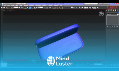 3DS MAX TUTORIAL FOR BEGINNERS SOFA CREATION