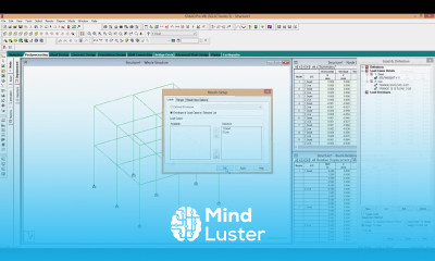 STAAD Steel Interactive CADD SCHOOL