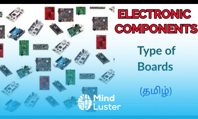 Types of board for Electronics different types Electronic board in tamil