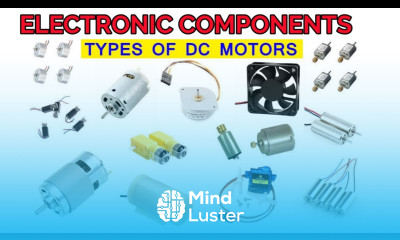 Types of DC Motor Motor Motors type in tamil
