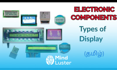 Types of Display Display different types of Display in tamil