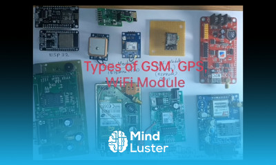 Types of GSM GPS WiFi GSM GPS WiFi in tamil