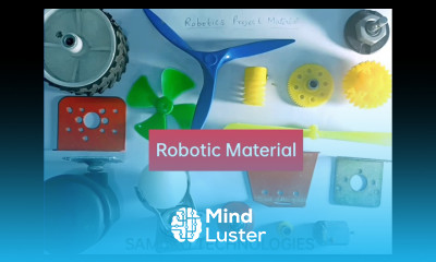 Robotic Material in tamil