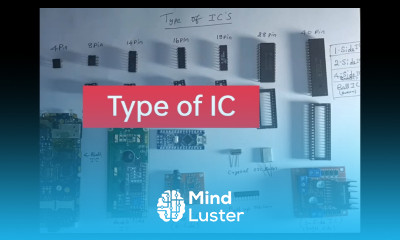 Types of IC IC different types of IC in tamil