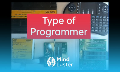 Type of Programmer IC downloader Programs downloader in tamil