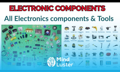 All Electronics components and tools Project tools components in tamil