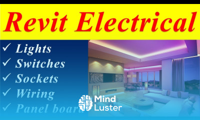 Revit Electrical Tutorial 2021