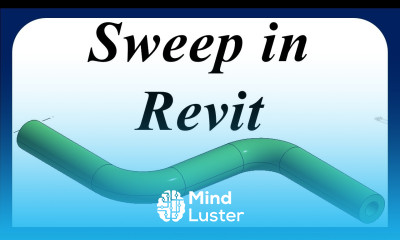 Sweep In Revit basic tutorial