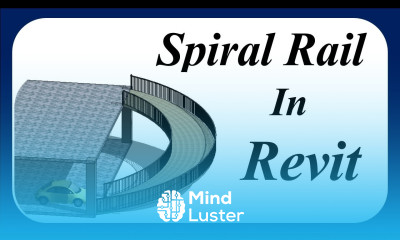 Spiral Rail In Revit