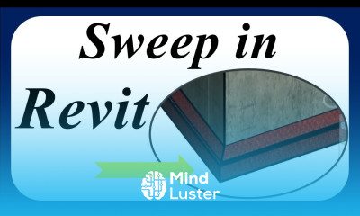 Wall Sweep Creating a Sweep in Revit