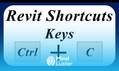 Revit Shortcuts keys 2021
