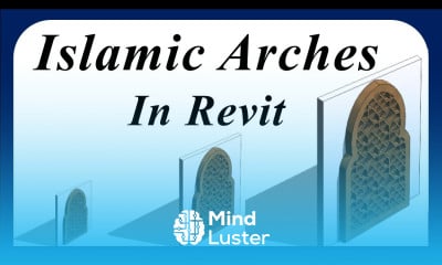 Islamic Arches in Revit Revit tutorial For beginner
