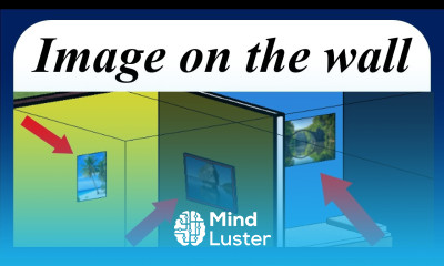 Insert image on the wall in Revit Decal in Revit 2021