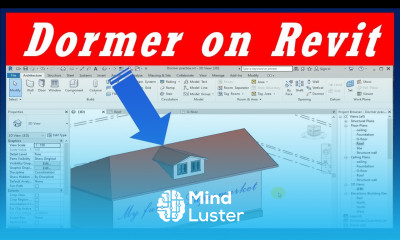 Dormer in Revit