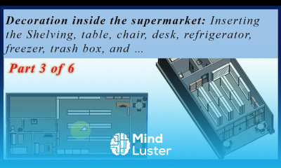 Revit Complete Project Part 3 of 6