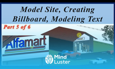 Revit Complete Project Part 5 of 6