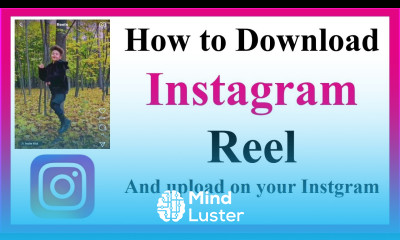 How to Download Instagram reel Video