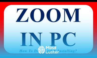 Download zoom meeting for windows 10 Downloading and Installing Zoom