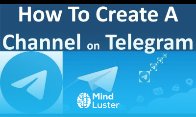 Creating a Channel on Telegram