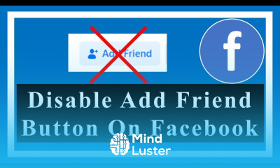 How to disable Add Friend Button on Facebook