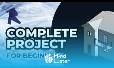 Revit Practice course Tutorial to model a house