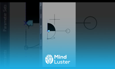 How to align a socket in Autocad