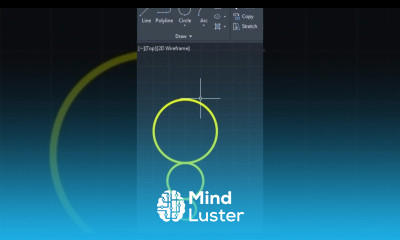 The most basic drawing commands in Autocad