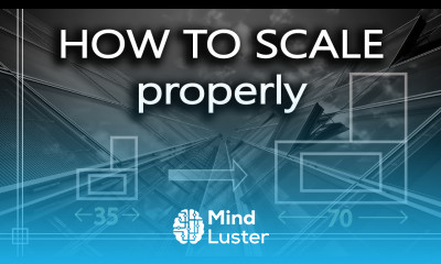 Autocad How to Scale properly