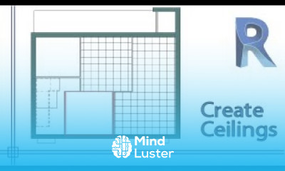 Revit How to make Ceilings