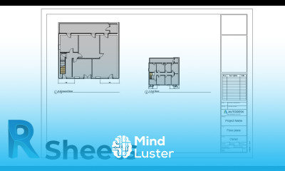 Revit Sheets Complete tutorial for beginners