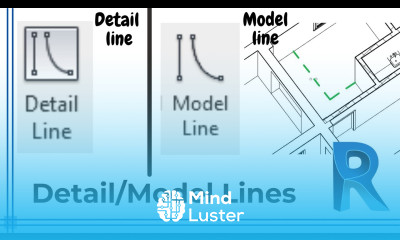 Revit Difference Between Model and Detail Lines Weekly tip