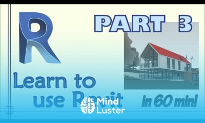 Revit Complete Tutorial for Beginners Learn to use Revit in 60 minutes Part 3