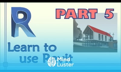 Revit Complete Tutorial for Beginners Learn to use Revit in 60 minutes Part 5