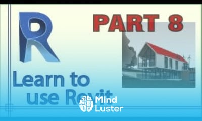 Revit Complete Tutorial for Beginners Learn to use Revit in 60 minutes Part 8