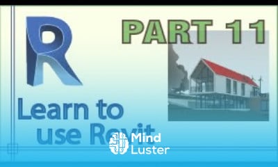 Revit Complete Tutorial for Beginners Learn to use Revit in 60 minutes Part 11