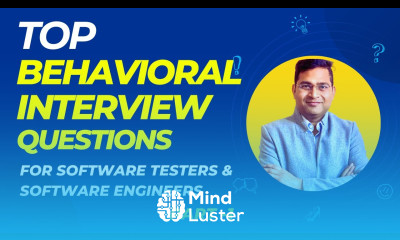 Top Behavioral Interview Questions for Software Testers Engineers Part 1