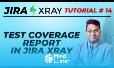 Jira Xray Tutorial 14 Test Coverage Report in Jira Xray