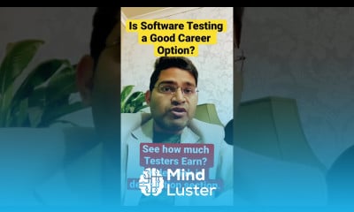 Is Software Testing a Good Career Option See how much Software Testers earn shorts