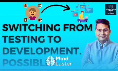 Is it possible to Switch from Testing to Development QA To Dev