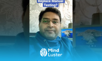 Can Automation Testing Replace Manual Testing shorts