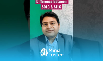 Difference Between SDLC and STLC Testing Interview Question 3 shorts softwaretestingmentor