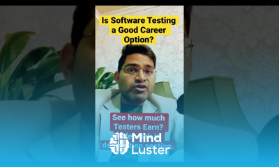 Learn Is Software Testing a Good Career Option See how much Software ...