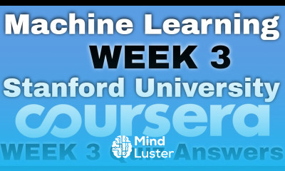Machine Learning week 3 coursera quiz answers Logistic Regression answer Regularization answers