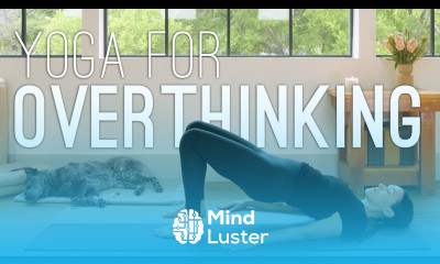 Yoga for Overthinking 30 Minute Yoga Practice