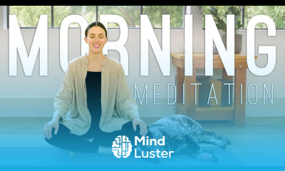 Morning Wake Up Meditation