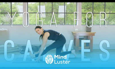 Yoga For Your Calves and Ankles