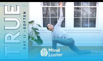 TRUE Day 11 SOFTEN Yoga With Adriene