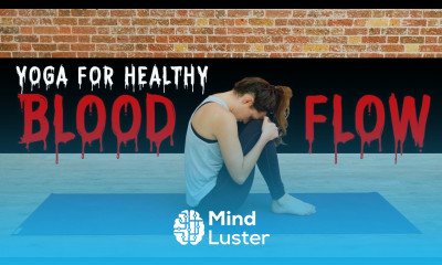 Yoga For Healthy Blood Flow Yoga With Adriene