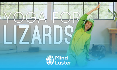 Yoga For Lizards