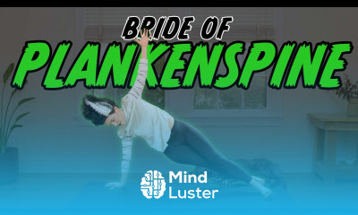 Bride of Plankenspine Yoga For Back Pain